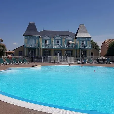 شقة Port Bourgenay St Hilaire Talmont-Saint-Hilaire