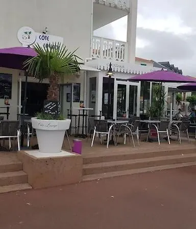شقة Port Bourgenay St Hilaire Talmont-Saint-Hilaire