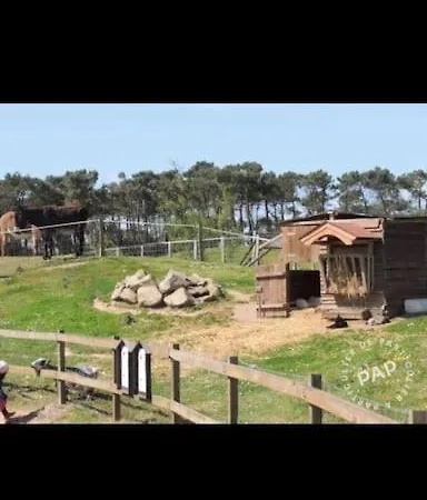شقة Port Bourgenay St Hilaire